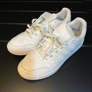 adidas Hoops 3.0 Women's Low-Top Lifestyle Basketball Shoes